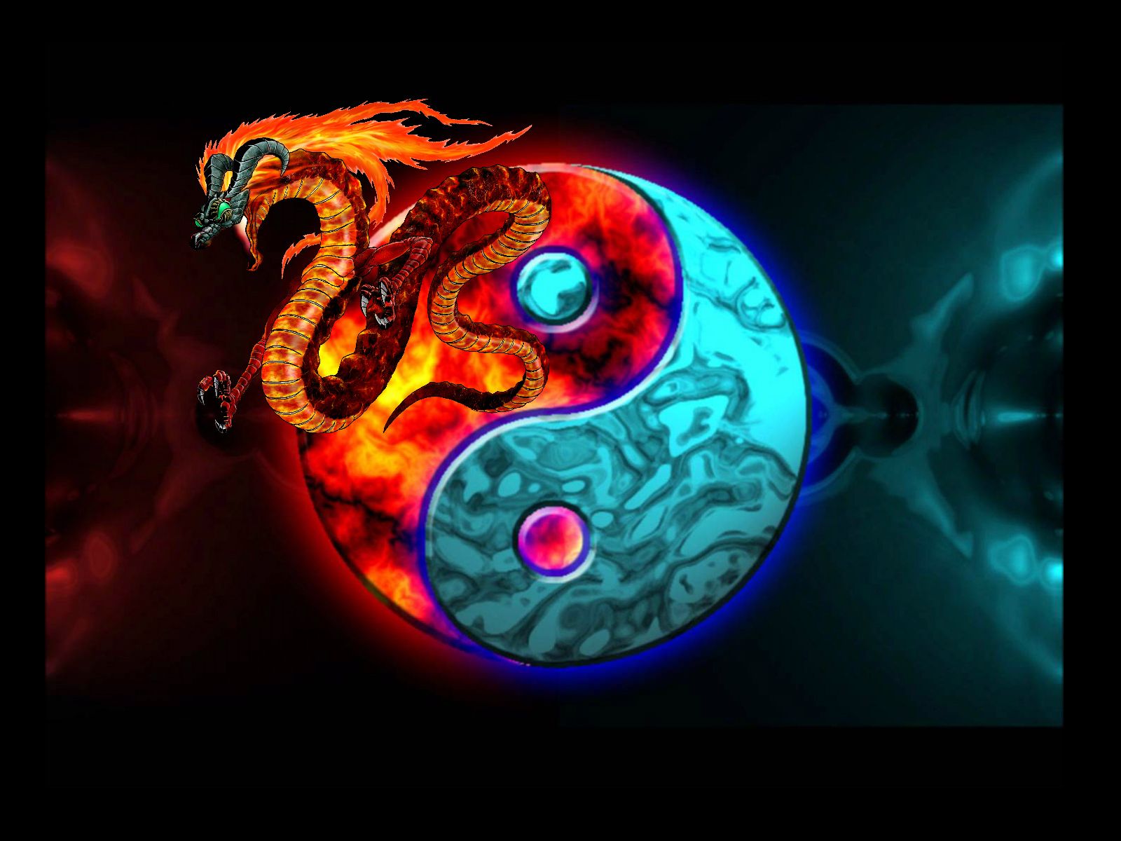 Detail Yin Yang Wallpaper Hd Nomer 26
