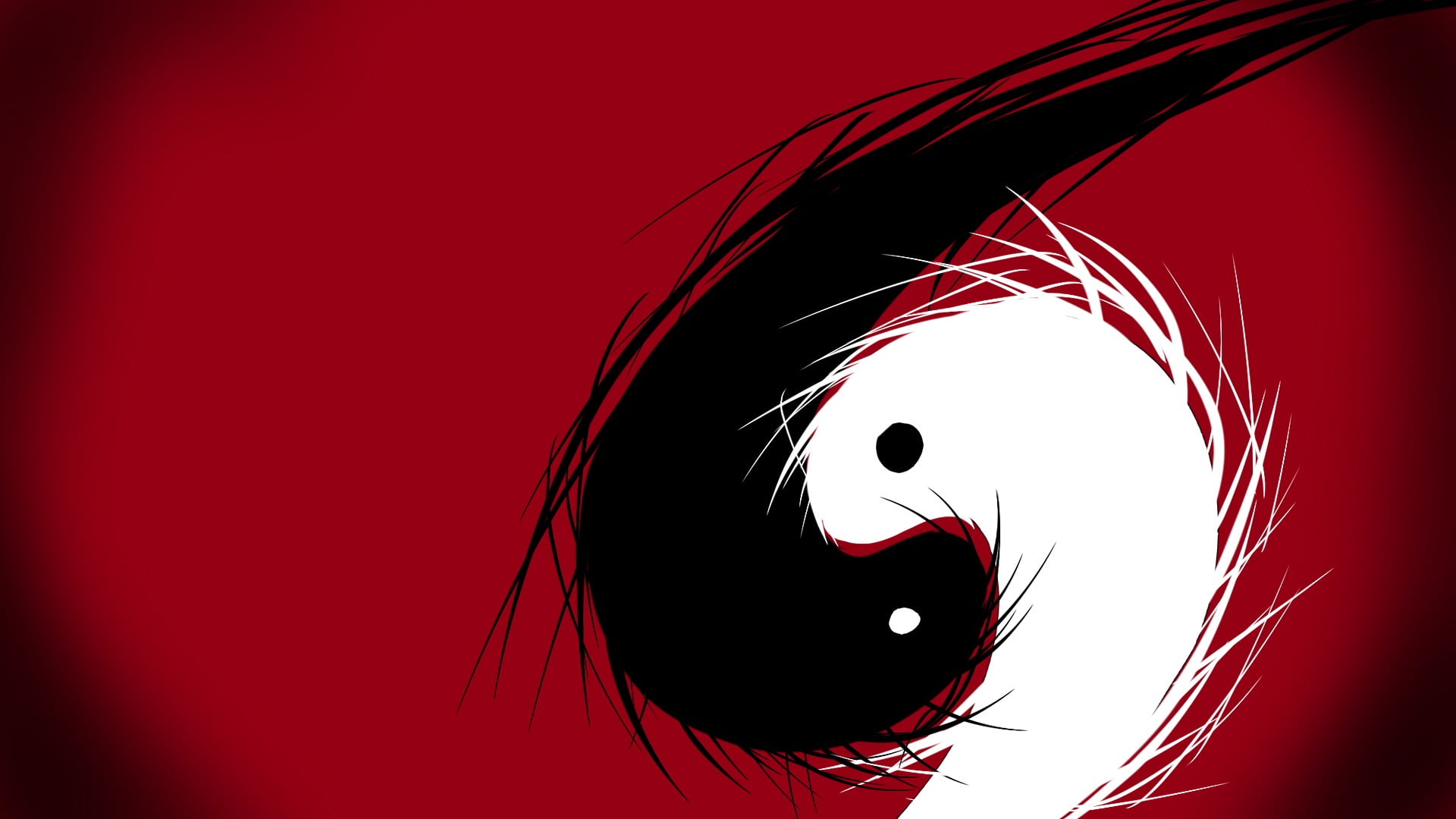 Detail Yin Yang Wallpaper Hd Nomer 28
