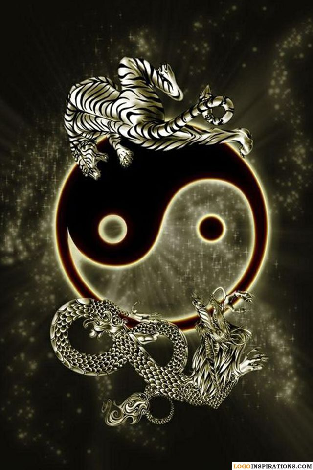 Detail Yin Yang Wallpaper Hd Nomer 4