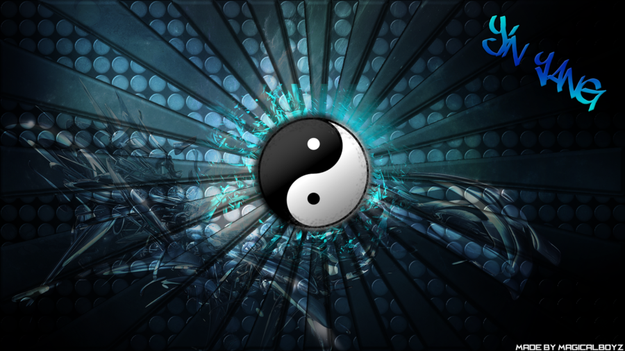 Detail Yin Yang Wallpaper Hd Nomer 30