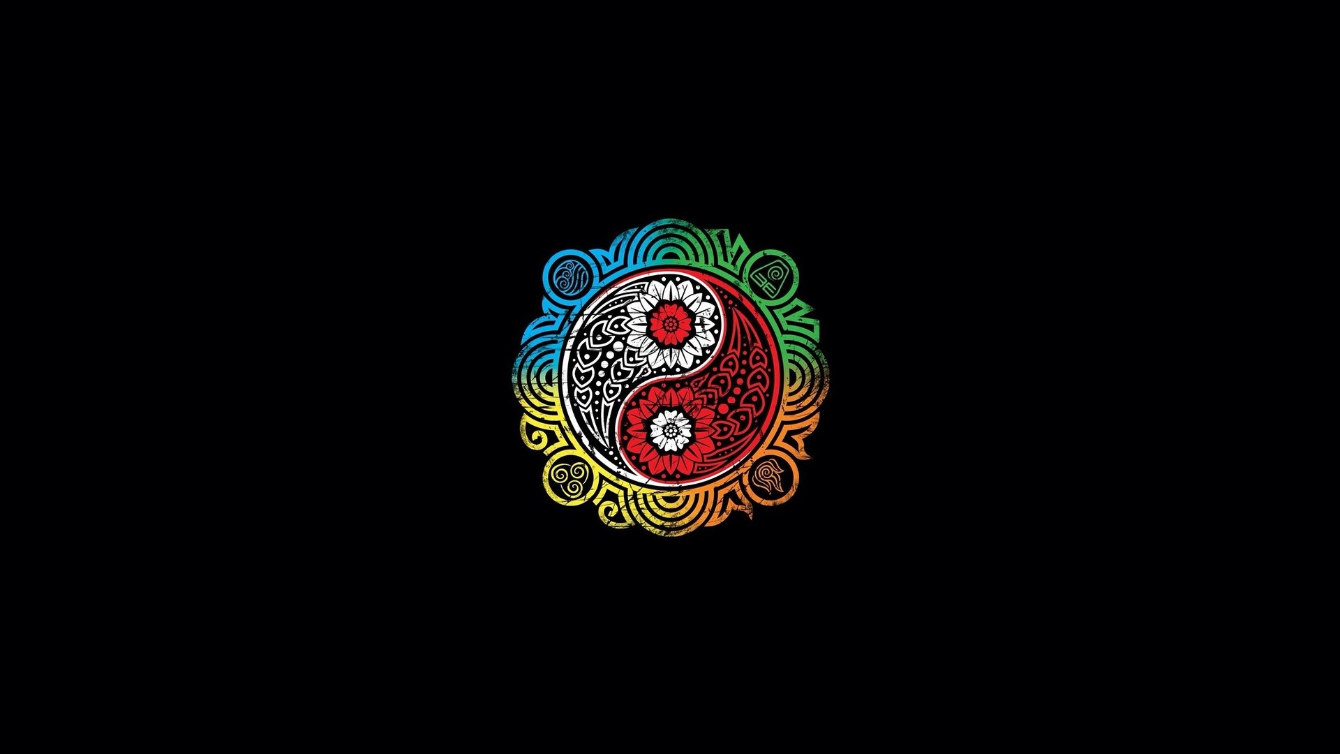 Detail Yin Yang Wallpaper Hd Nomer 35