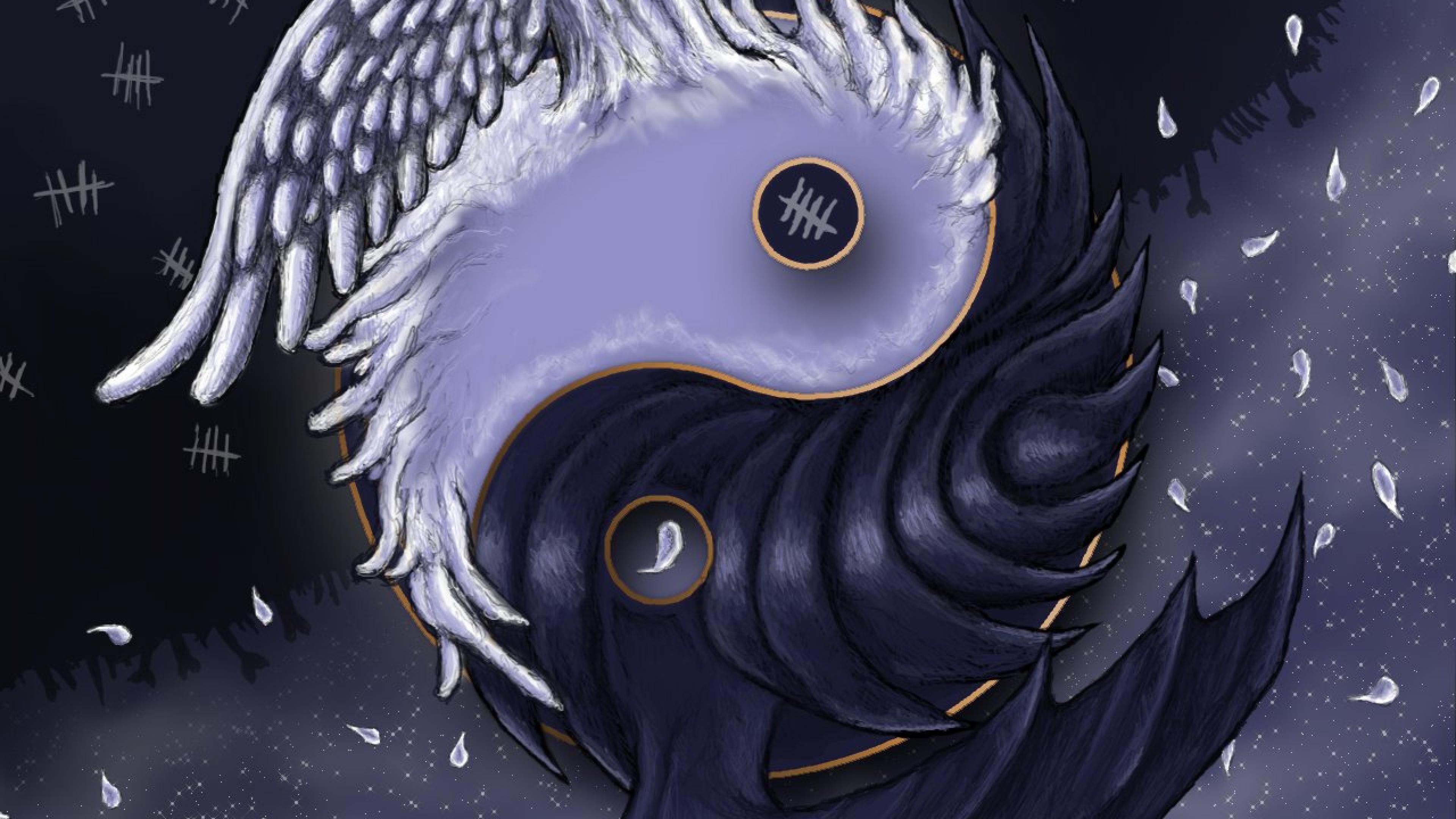 Detail Yin Yang Wallpaper Hd Nomer 36