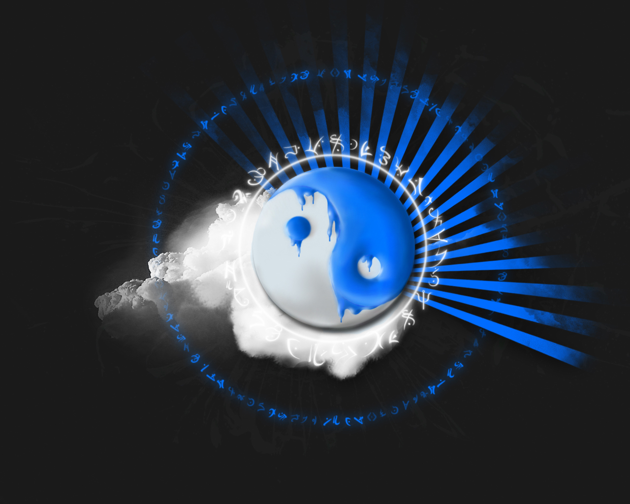 Detail Yin Yang Wallpaper Hd Nomer 40