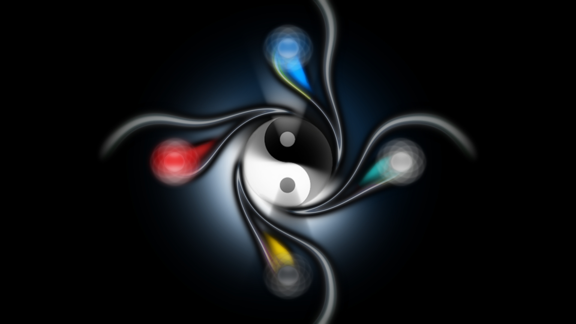 Detail Yin Yang Wallpaper Hd Nomer 48