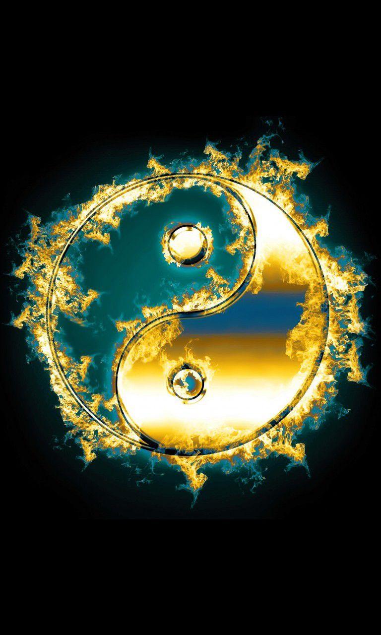 Detail Yin Yang Wallpaper Hd Nomer 49