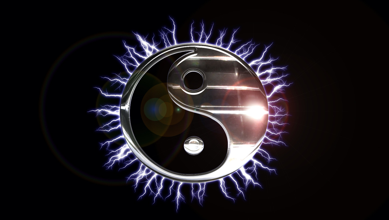 Detail Yin Yang Wallpaper Hd Nomer 53