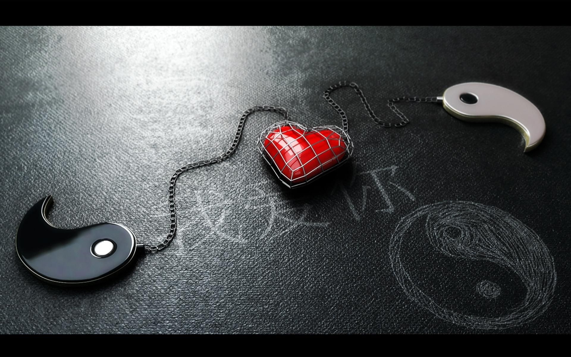 Detail Yin Yang Wallpaper Hd Nomer 54