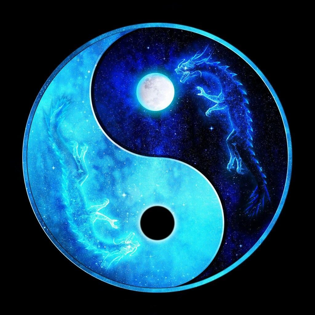 Detail Yin Yang Wallpaper Hd Nomer 8