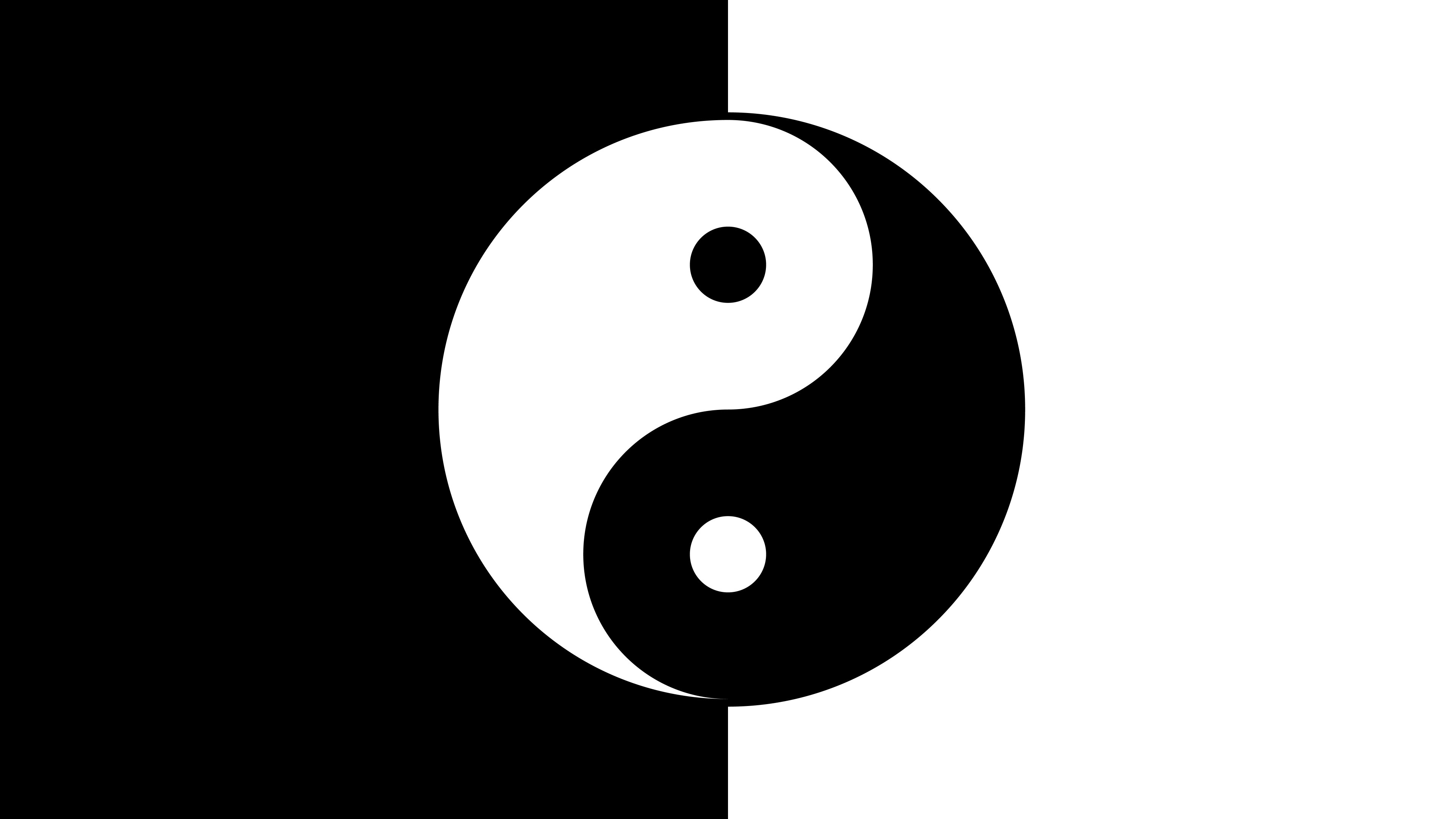 Detail Yin Yang Wallpaper Hd Nomer 10