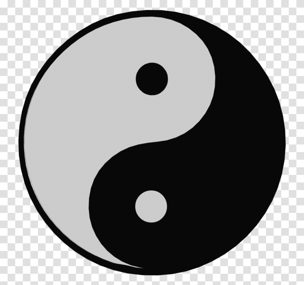 Detail Ying And Yang Clip Art Nomer 4