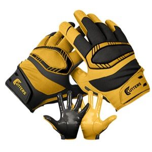 Detail Ying Yang Football Gloves Nomer 40