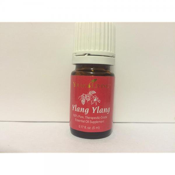 Detail Ylang Ylang Young Living Nomer 36