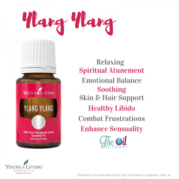 Detail Ylang Ylang Young Living Nomer 6