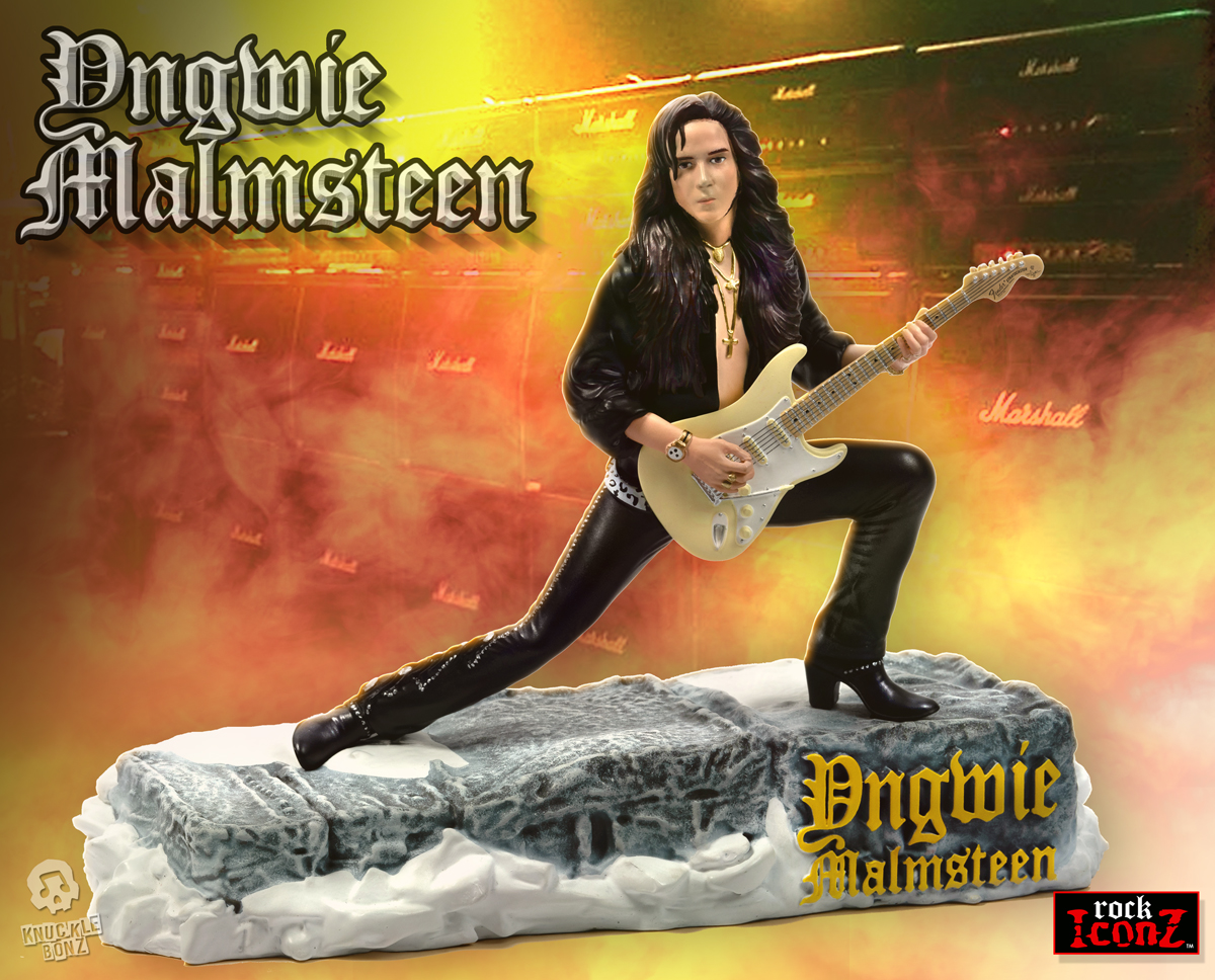 Detail Yngwie Malmsteen Foto Nomer 33