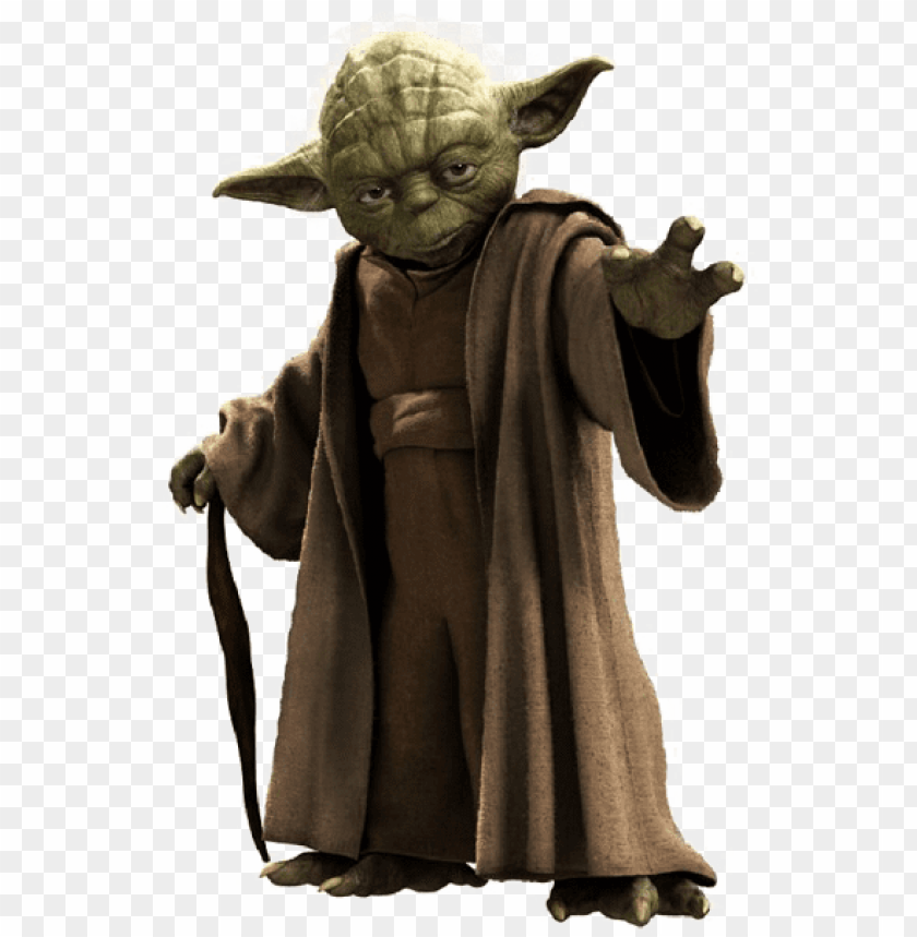 Yoda Png Transparent - KibrisPDR