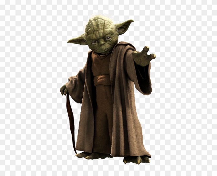 Detail Yoda Png Transparent Nomer 3