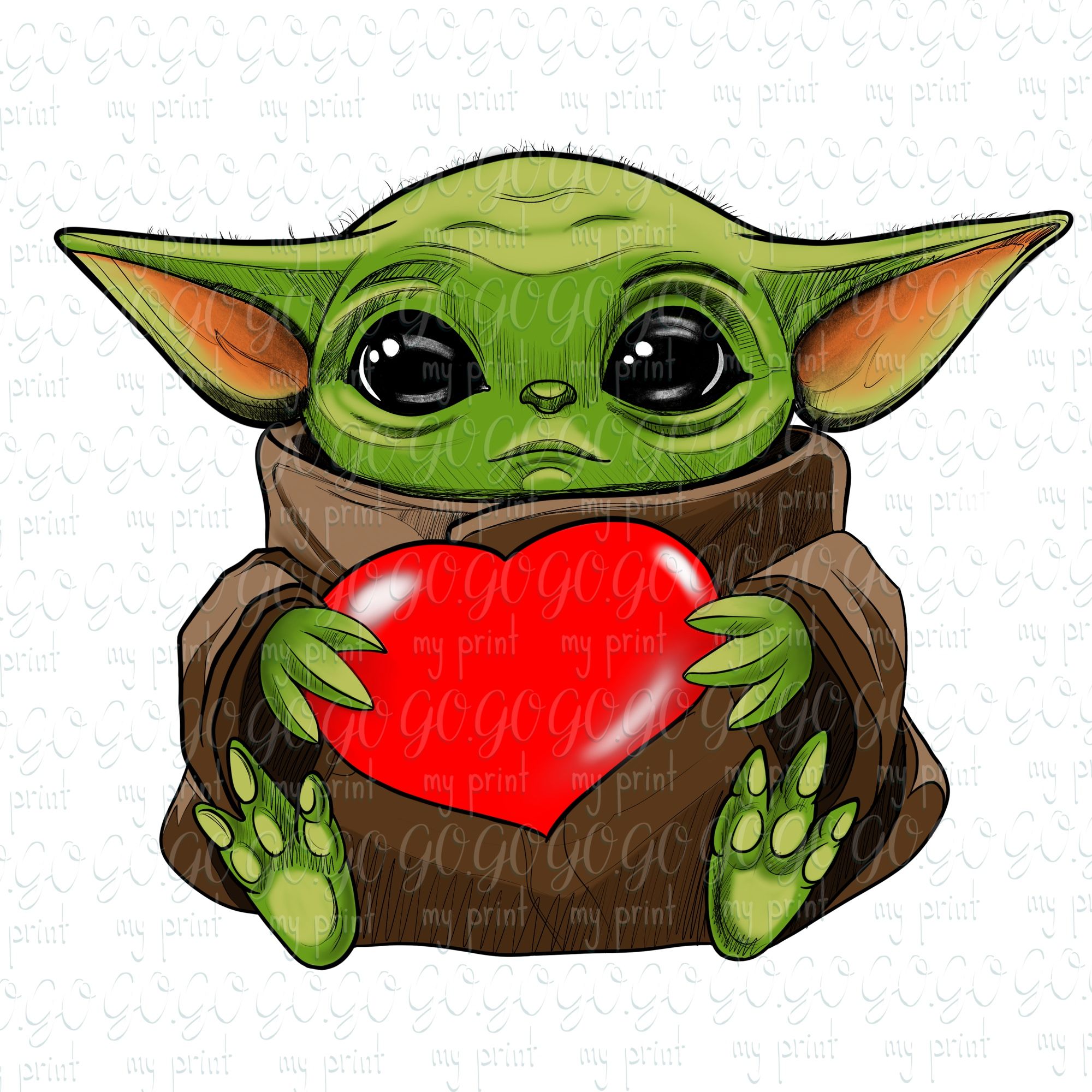 Detail Yoda Png Transparent Nomer 49