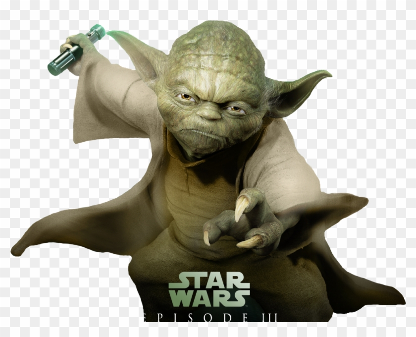 Detail Yoda Png Transparent Nomer 50