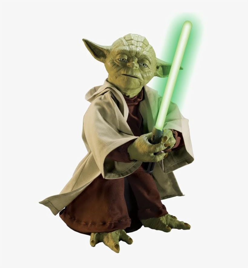 Detail Yoda Png Transparent Nomer 7