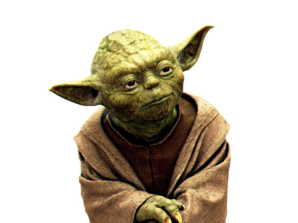 Detail Yoda Transparent Background Nomer 2