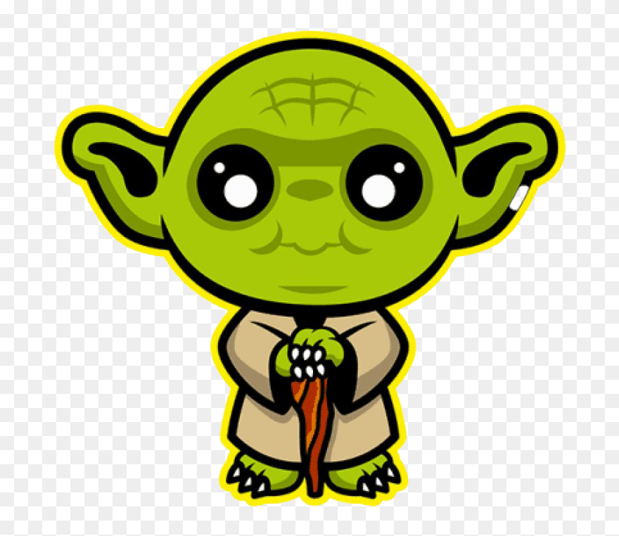 Detail Yoda Transparent Background Nomer 22