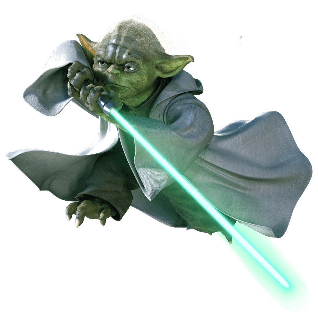 Detail Yoda Transparent Background Nomer 23