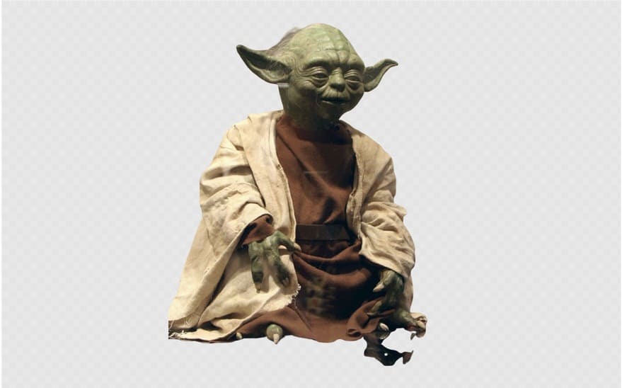 Detail Yoda Transparent Background Nomer 35