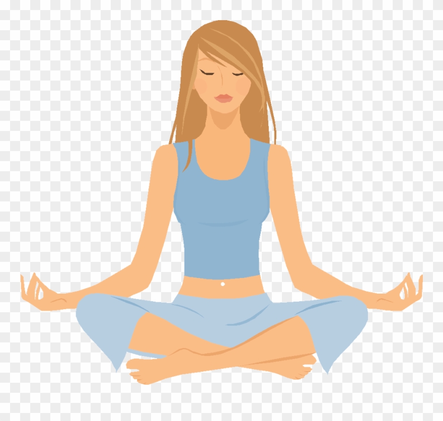 Detail Yoga Clipart Png Nomer 2