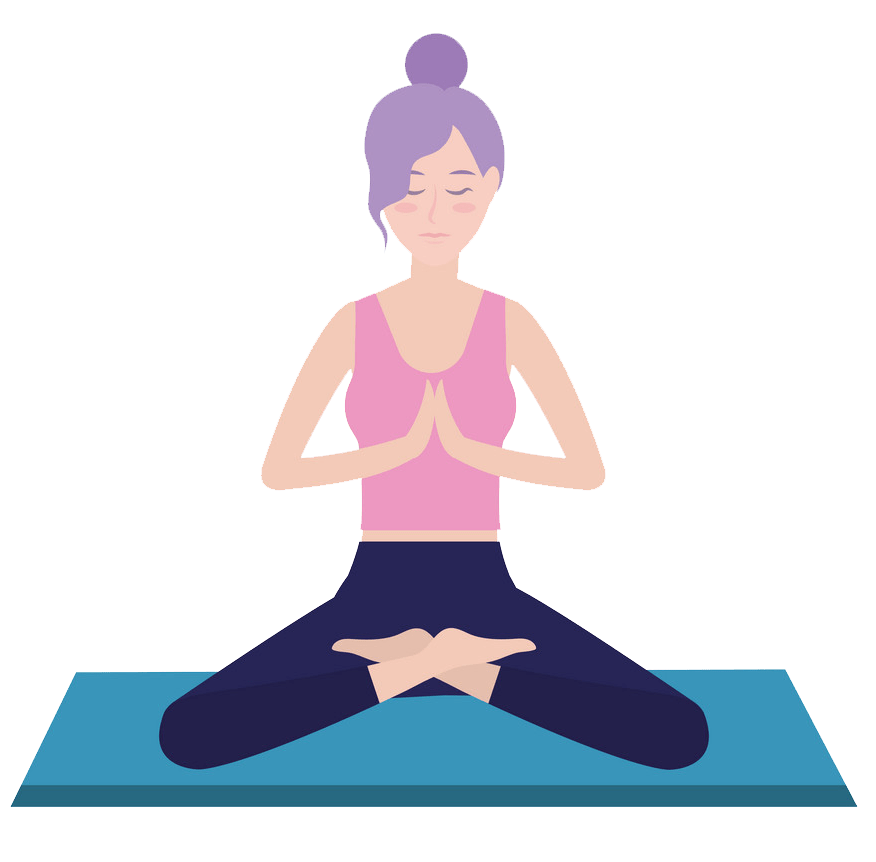 Detail Yoga Clipart Png Nomer 26