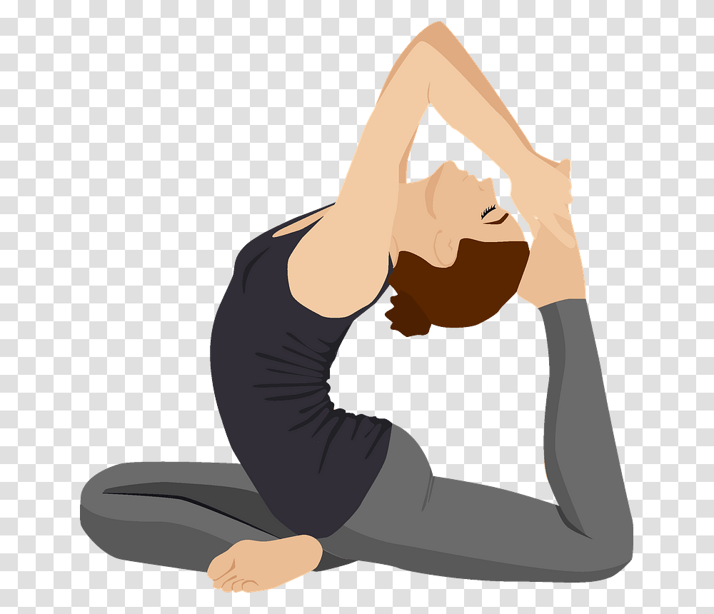 Detail Yoga Clipart Png Nomer 4