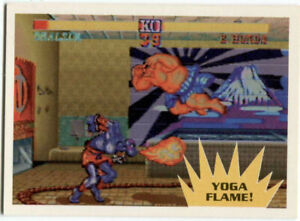 Detail Yoga Flame Street Fighter Nomer 39