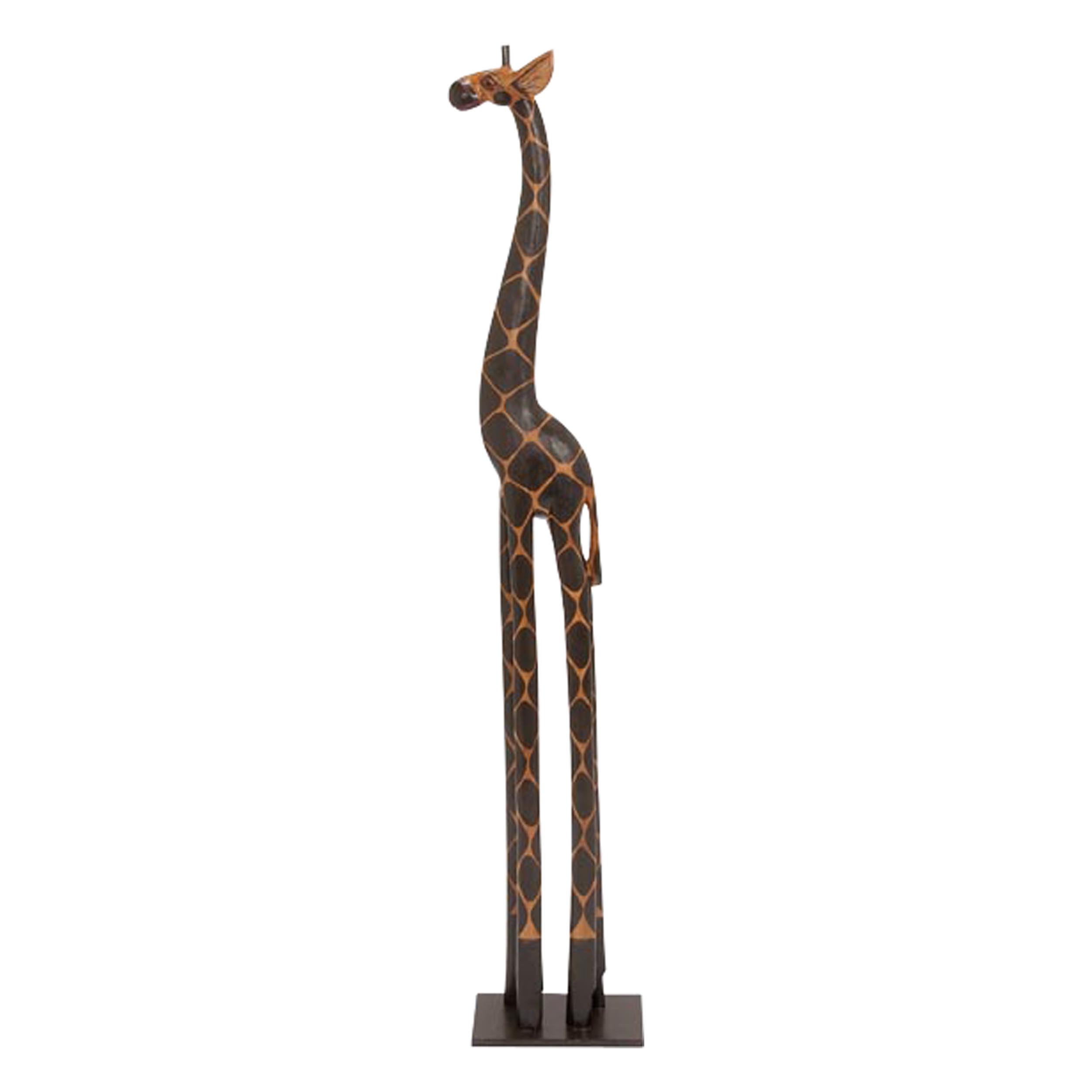 Detail Yoga Giraffe Statue Nomer 54