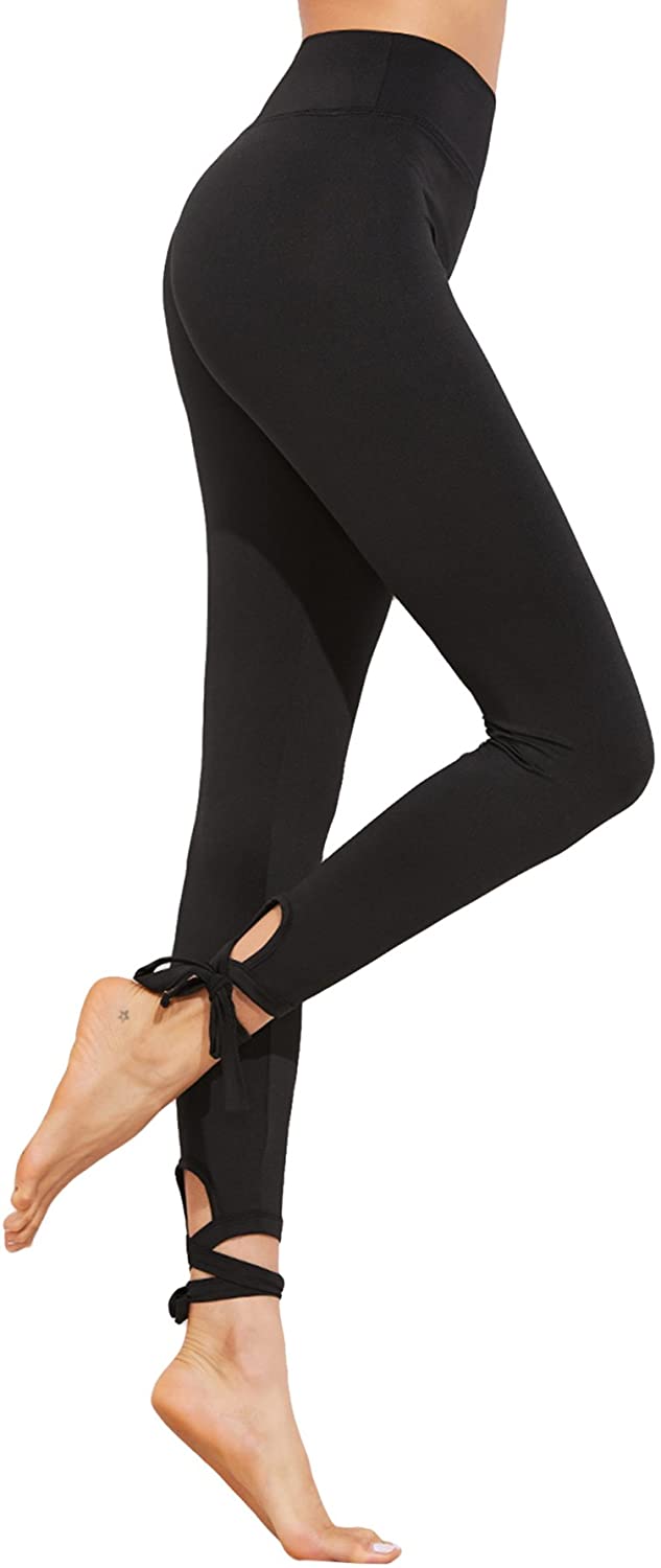 Detail Yoga Leggings With Cutouts Nomer 24