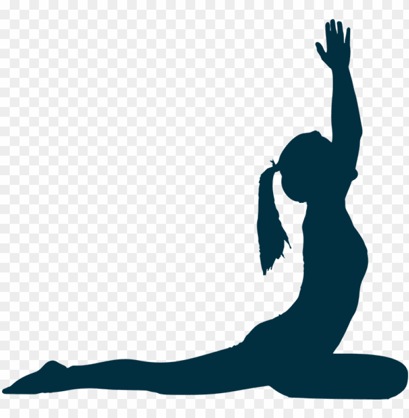 Detail Yoga Poses Png Nomer 13