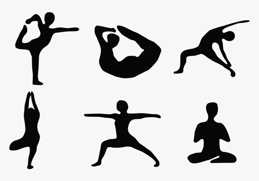 Detail Yoga Poses Png Nomer 14