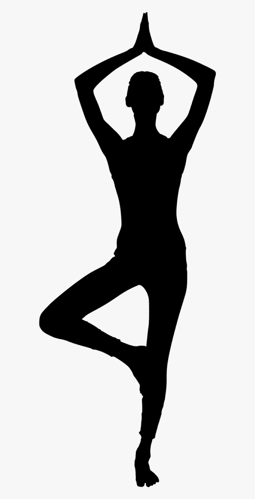 Detail Yoga Poses Png Nomer 3