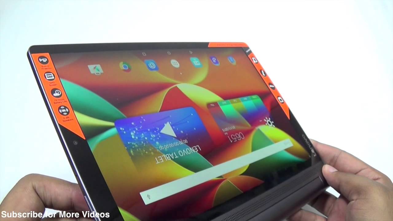 Detail Yoga Tab 3 Pro Nomer 20