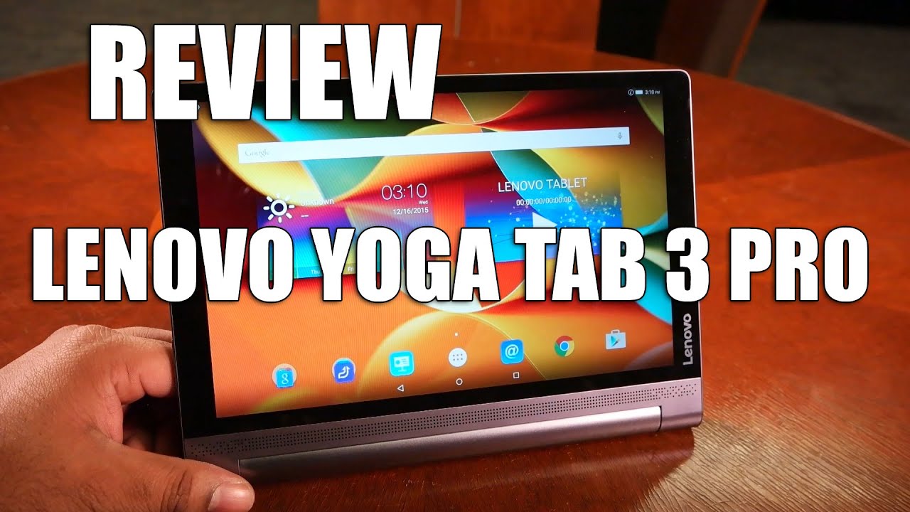 Detail Yoga Tab 3 Pro Nomer 48