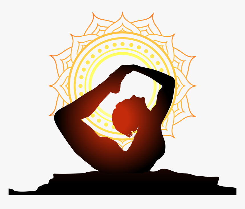 Detail Yoga Transparent Background Nomer 16