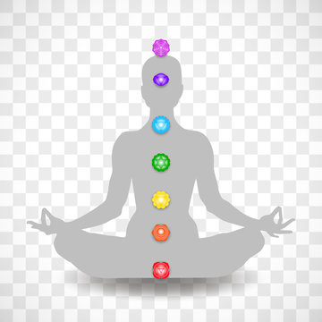 Detail Yoga Transparent Background Nomer 19