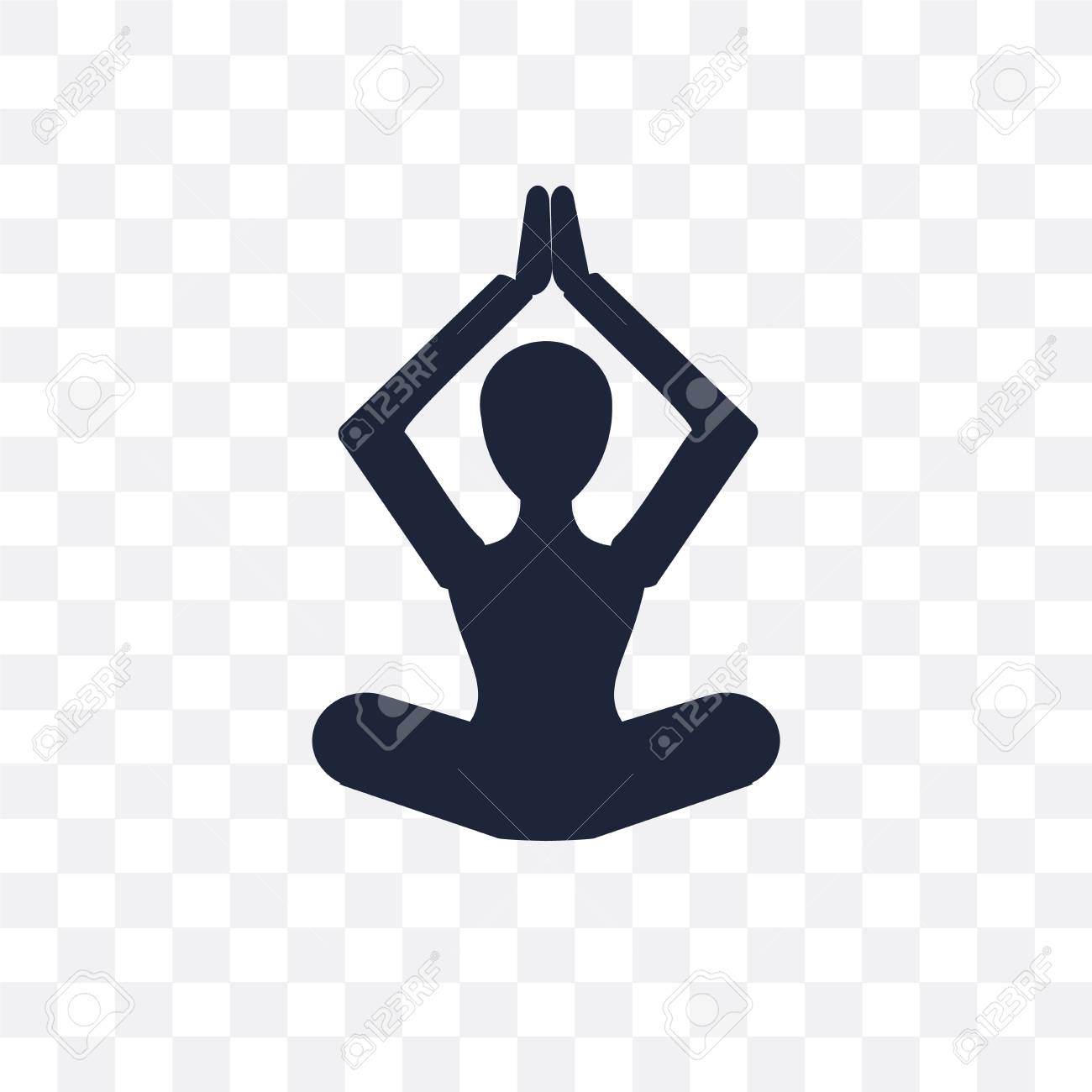 Detail Yoga Transparent Background Nomer 20