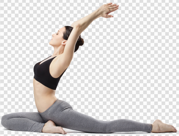 Detail Yoga Transparent Background Nomer 33