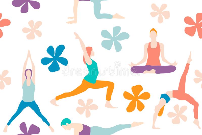 Detail Yoga Transparent Background Nomer 34