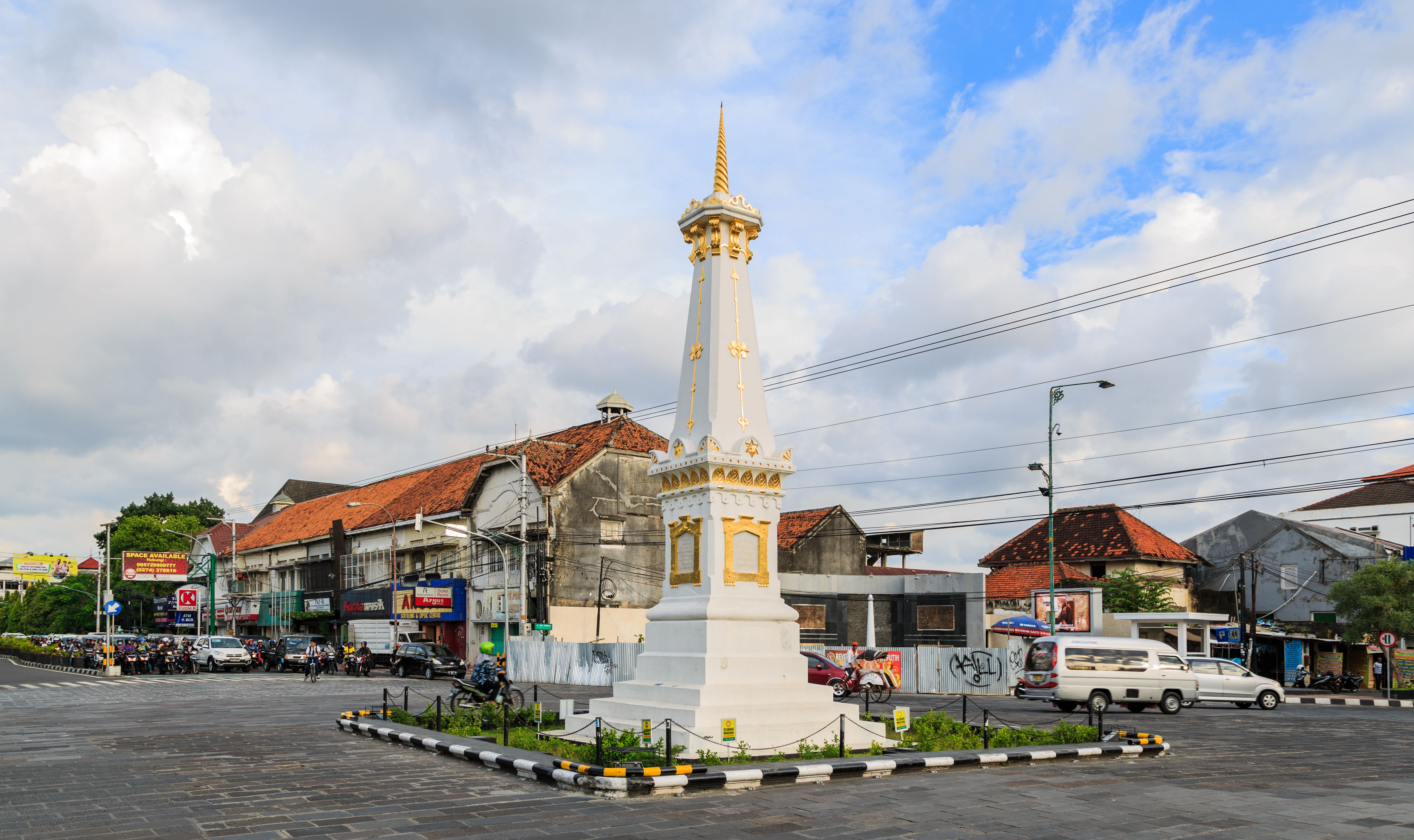 Detail Yogyakarta Background Nomer 3