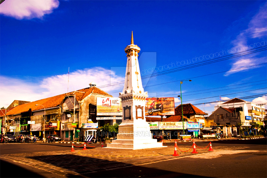 Detail Yogyakarta Background Nomer 4