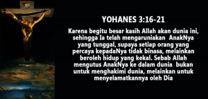 Detail Yohanes 3 16 Nomer 38