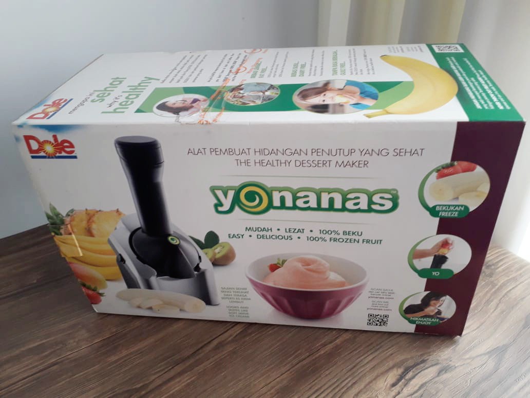 Detail Yonanas Pembuat Es Krim Nomer 15