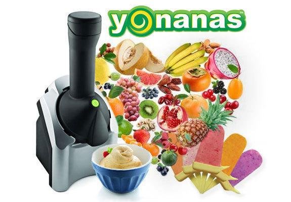 Detail Yonanas Pembuat Es Krim Nomer 49