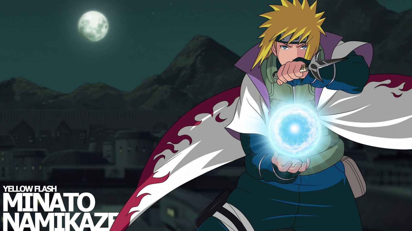 Detail Yondaime Wallpaper Nomer 16