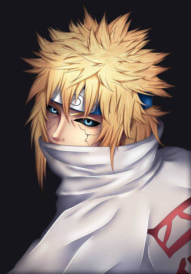 Detail Yondaime Wallpaper Nomer 22